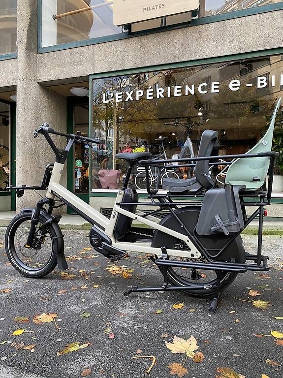 Velos: Vélo électrique longtail MOUSTACHE LUNDI 20.3 Smart - System – Gebraucht aus Lausanne von Ecox-Lausanne 2