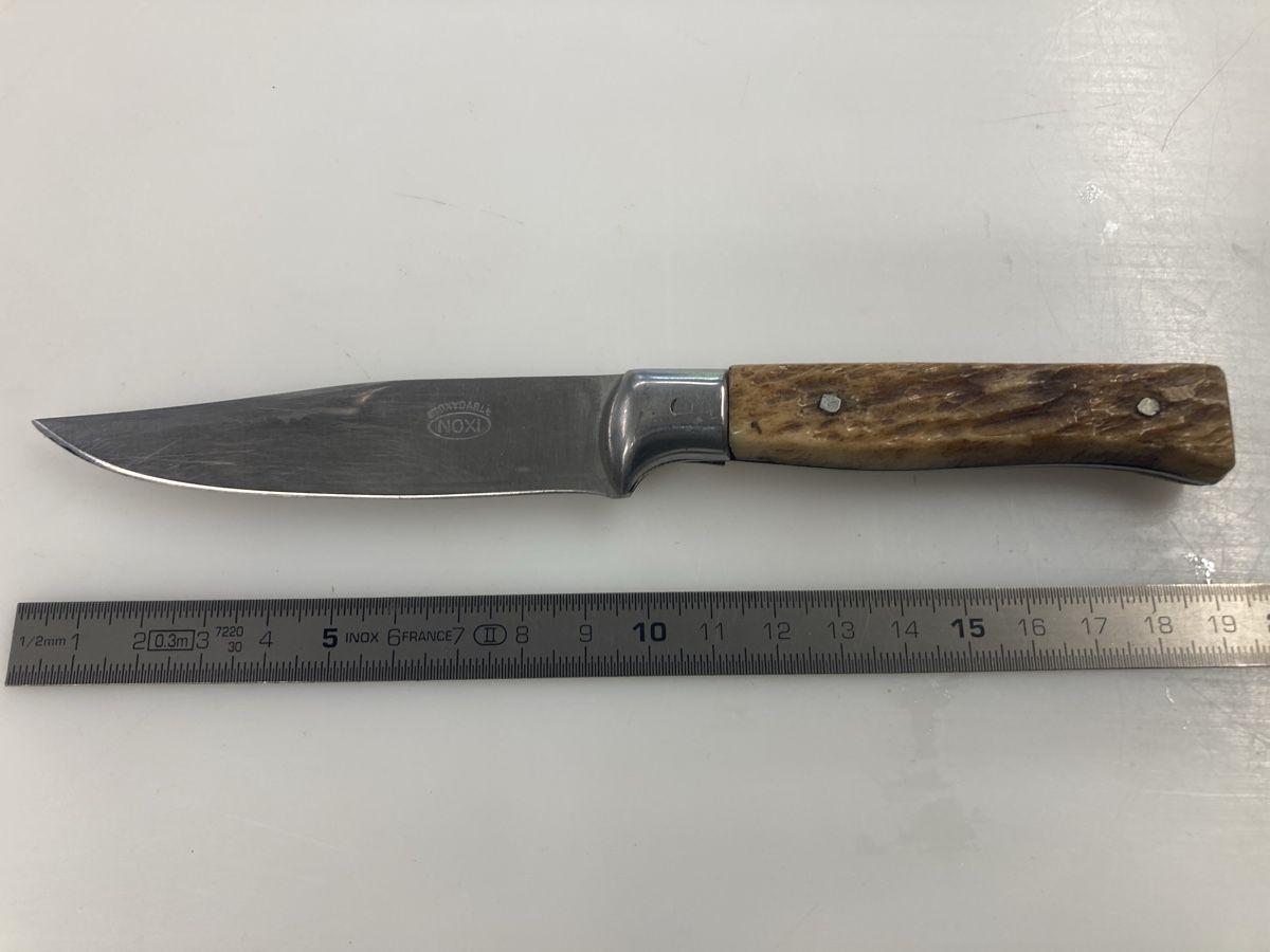 Couteaux de poche: Sackmesser – D'occasion à Krauchthal par colligio