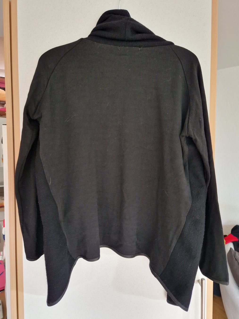 Giacche: Veste jaquette noire taille S/M ample – Nuovo (secondo la descrizione) da Versoix venduto da aline_b 4