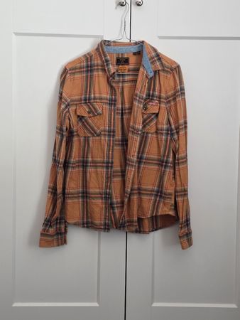 Chemise Superdry Taille 40 bon état