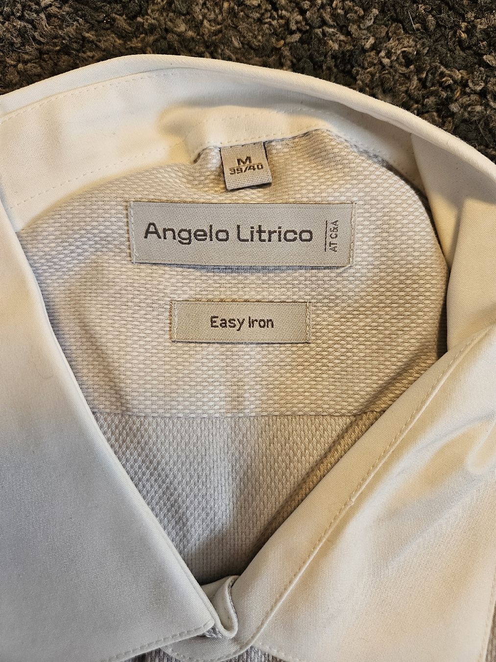 Lotti di vestiti: 8 Herren Hemden Gr. 39/40 – Usato da Eschenbach SG venduto da MarThu 9