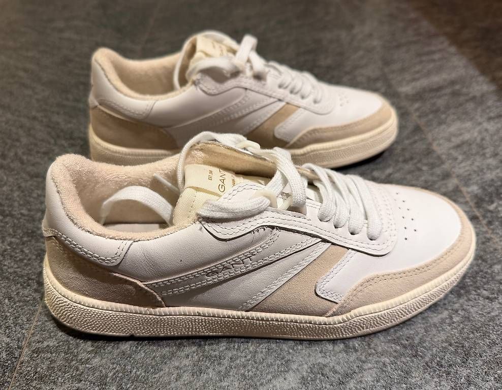Gant Scarpe da donna: Baskets Gant Femme Taille 38 – Usato da Lausanne venduto da mama124 1