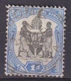Brit. Zentral Afrika, Südafrika, Mi 42 ⊙, KW € 1.50