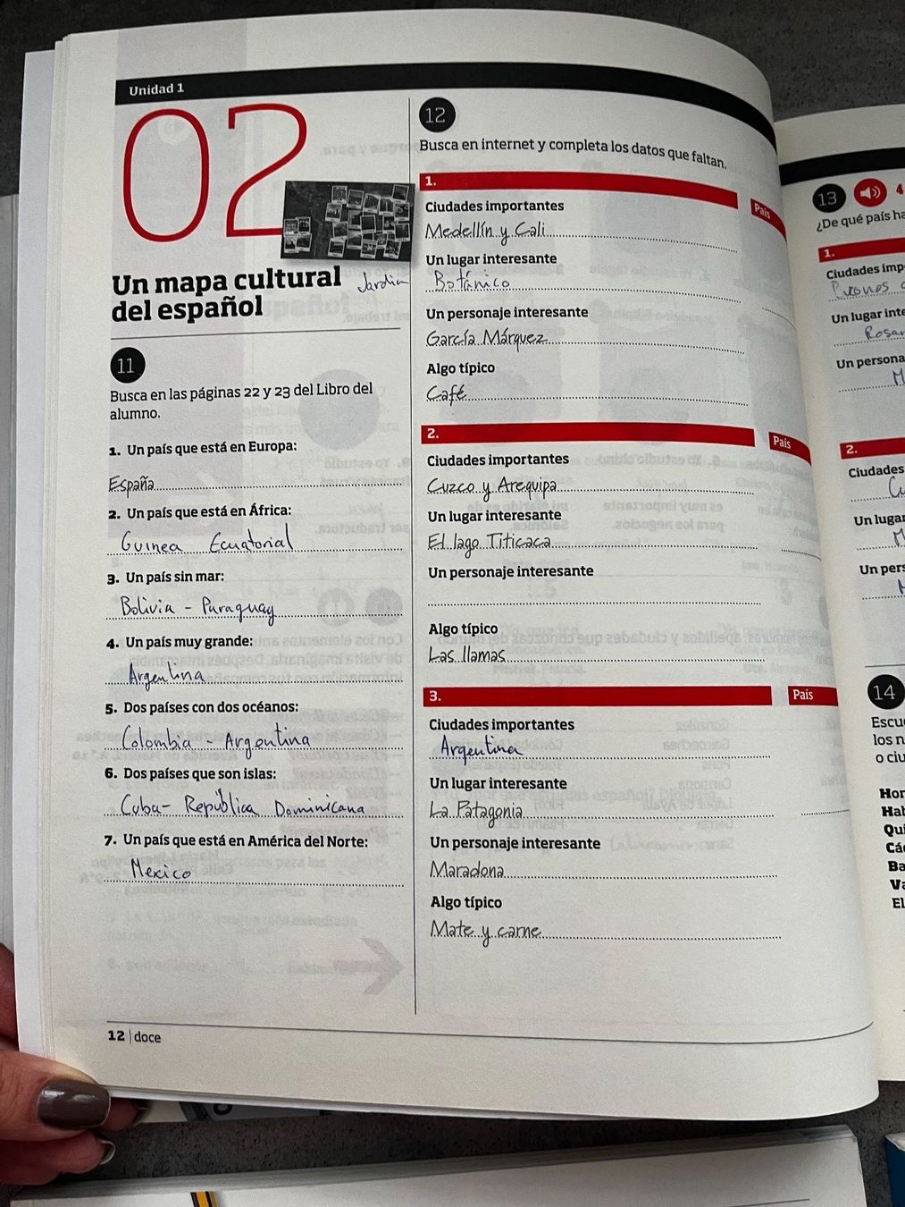 Libri: Bitacora A1 et A2 - Curso de espanol, 2011 – Usato da Lausanne venduto da Kinga_Shopaholic 2
