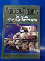 Modellbau Techniken _ Bemahlung von Militärfahrzeugen _ NMC