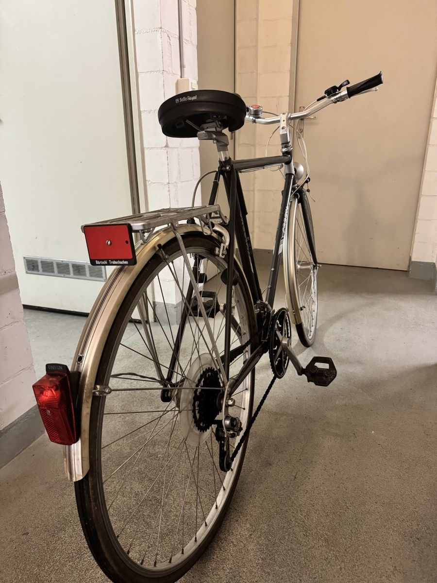 Biciclette: Vintage Cresta Herrenvelo – Usato da Burgdorf venduto da pet_2nsy