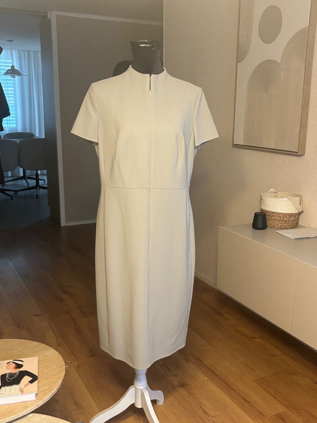Akris Vestiti: Akris Cocktailkleid Wolle – Usato da St. Margrethen SG venduto da dijanaO 3