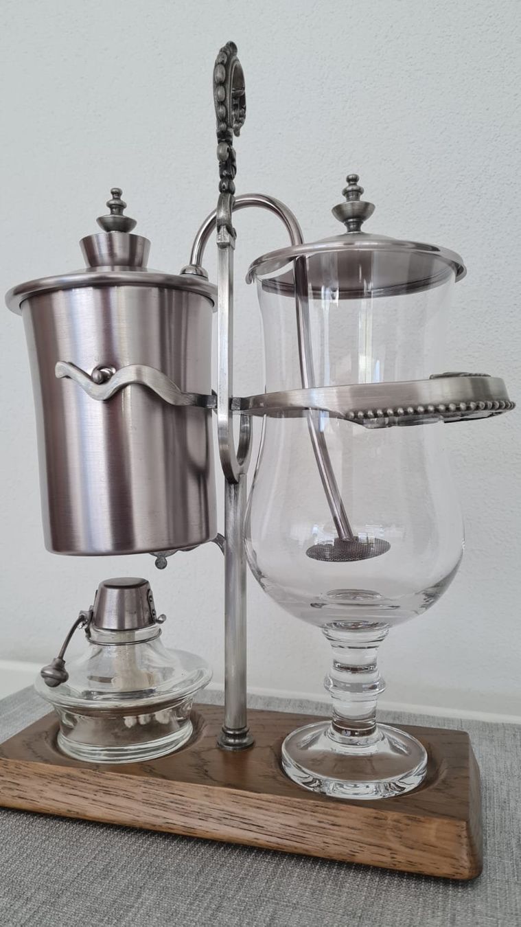 Macchine per caffè & Macchine per espresso: Kaffeemaschine Odette – Usato da Rüegsauschachen venduto da ivatug