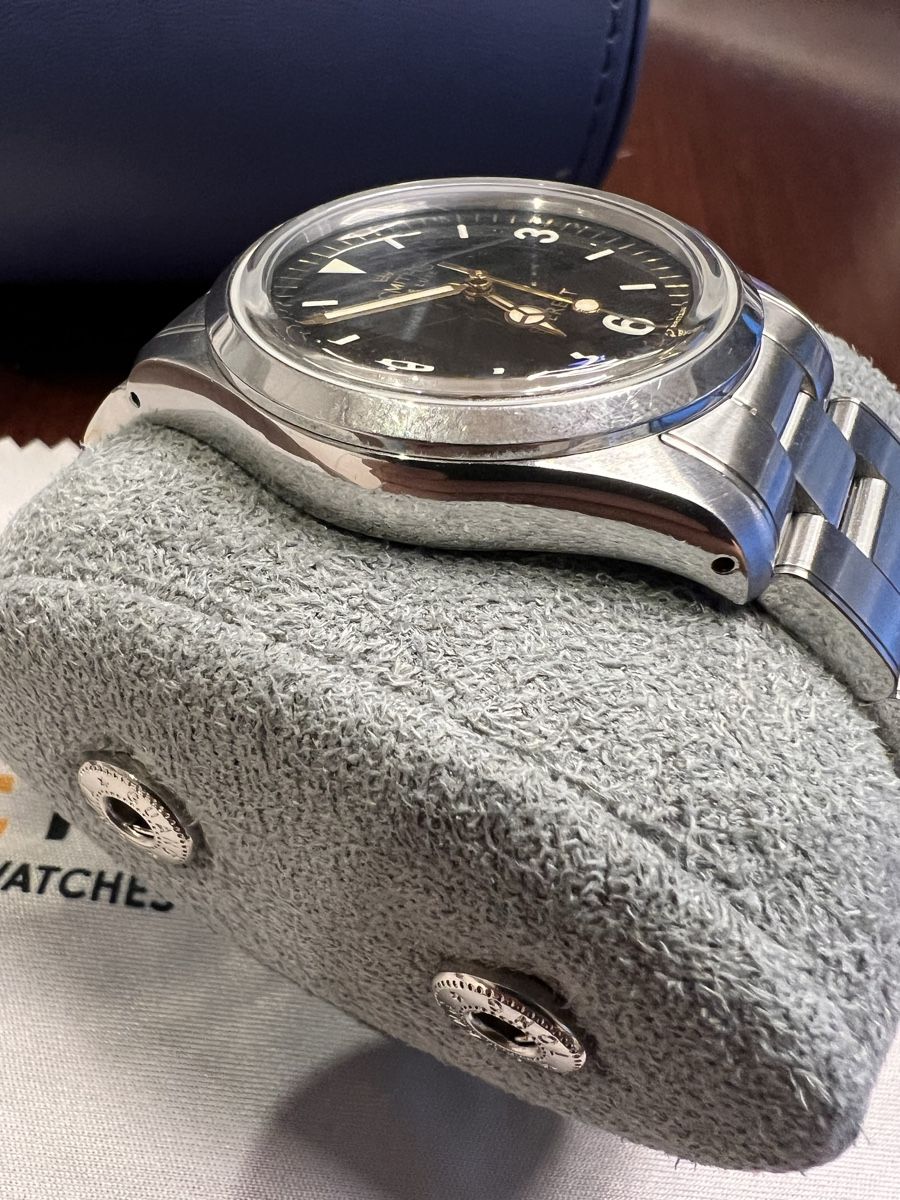 Smiths Uhren: Smiths Everest PRS-25, 36mm – Gebraucht aus Riehen von salc 2