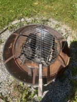 Feuerstelle / Grillstelle für gemütliche Sommerabende