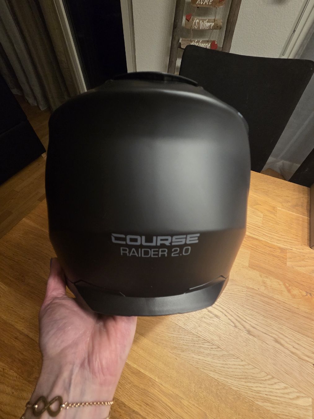 Caschi & visiere: Motorrad- Helm Course Raider 2.0 – Nuovo (secondo la descrizione) da Rafz venduto da leoncupra 3