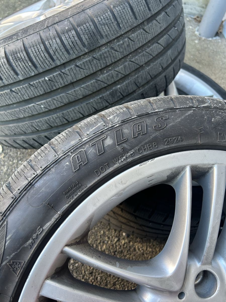 Pneus & Kompletträder: Felgen bmw e36 – Gebraucht aus Flawil von mat_kgm7 2
