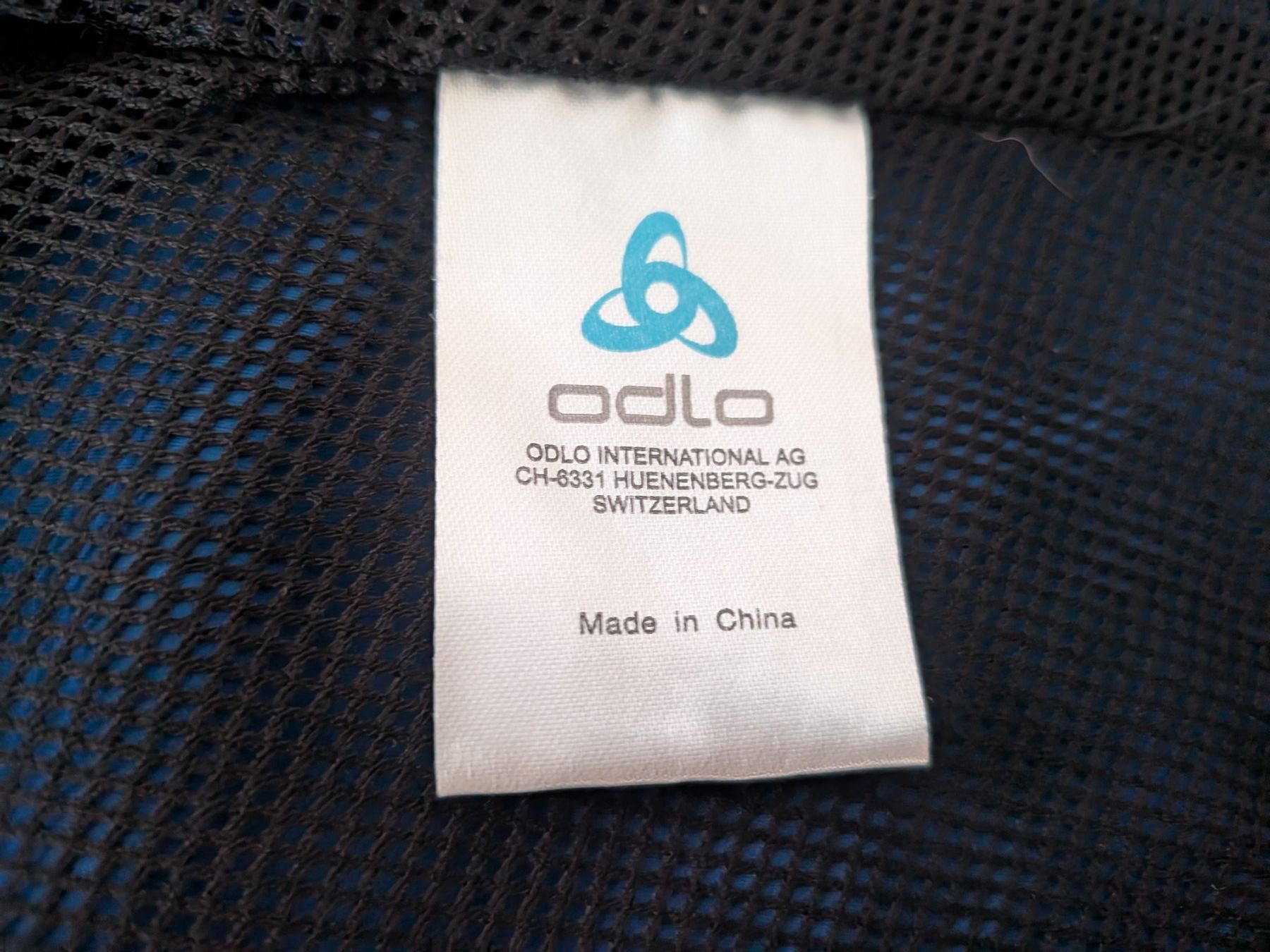 Odlo Giacche: Odlo Outdoor Jacke Sport – Usato da Sirnach venduto da 3Eck 5