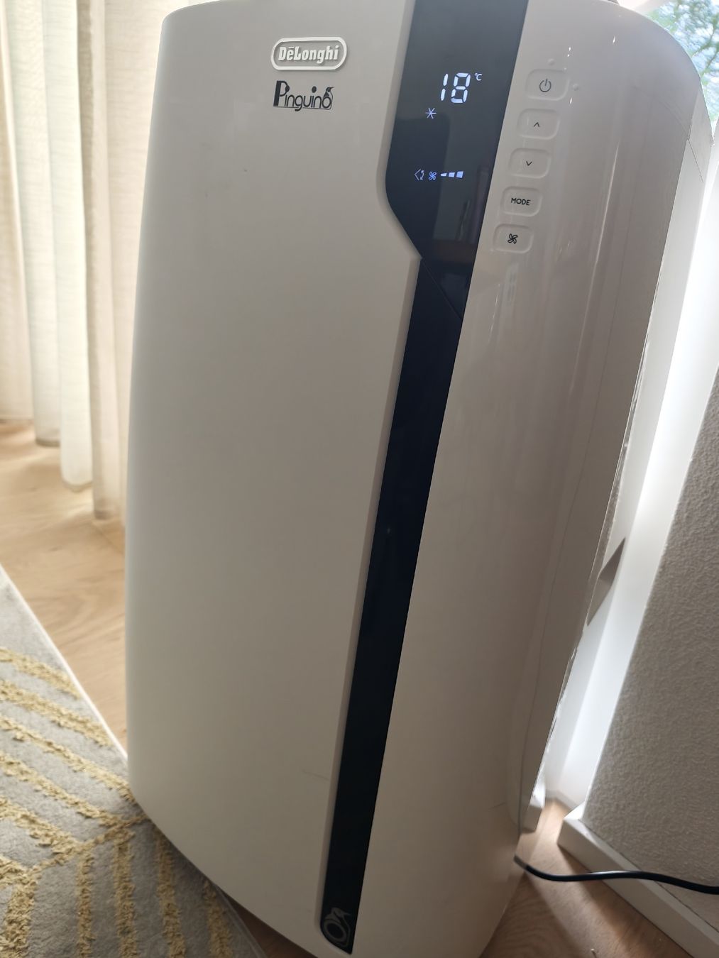 De'Longhi Klimageräte: DeLonghi Klimagerät Pinguino – Gebraucht aus Effretikon von iwance