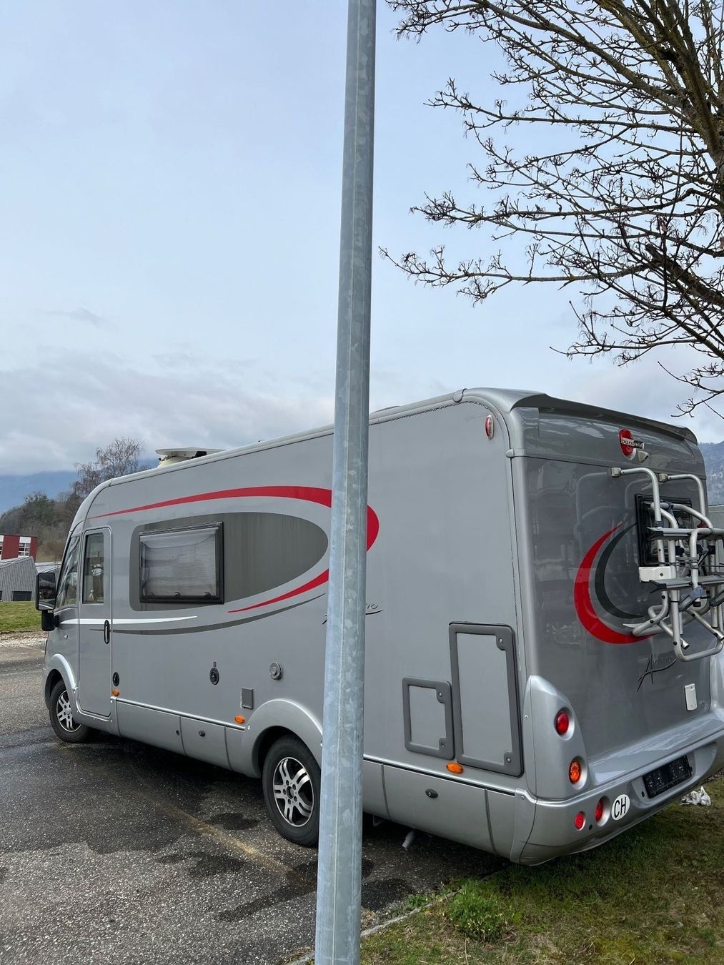 Mobilhome: Büstner Aviano 645 Automat – Usato da Langendorf venduto da remz01 7
