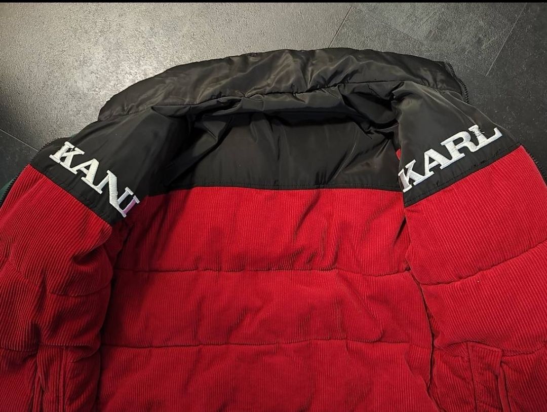 Giacche: Winterjacke beidseitig tragbar – Nuovo (secondo la descrizione) da Othmarsingen venduto da Othm13 3