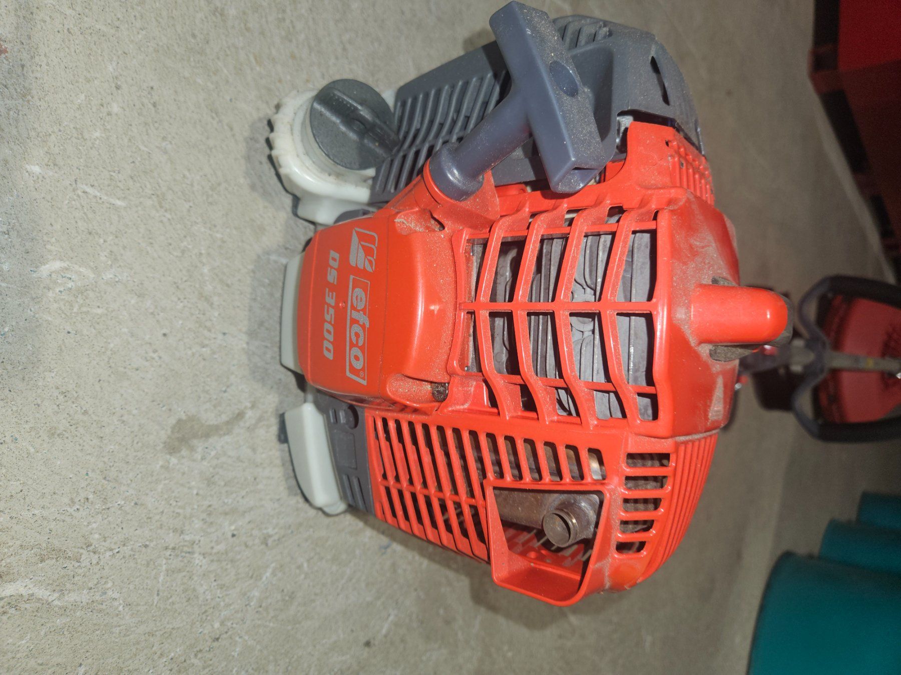 Efco Tagliaerba: Rasentrimmer Efco Ds3500 – Usato da Feusisberg venduto da aebidoktor 2