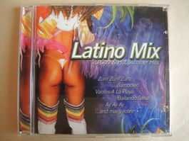 Latino Mix CD - 20 Sommer Hits