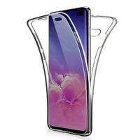 Crystal Cover Galaxy S10e TPU Case Hülle