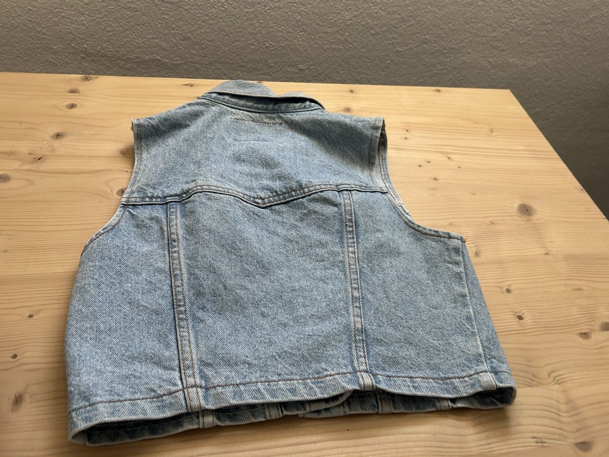 Gilets & Westen: gilet jeans m – Gebraucht aus Zürich von 11Zitronenfalter 2