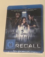 The Recall Blu-ray mit Wesley Snipes OVP!