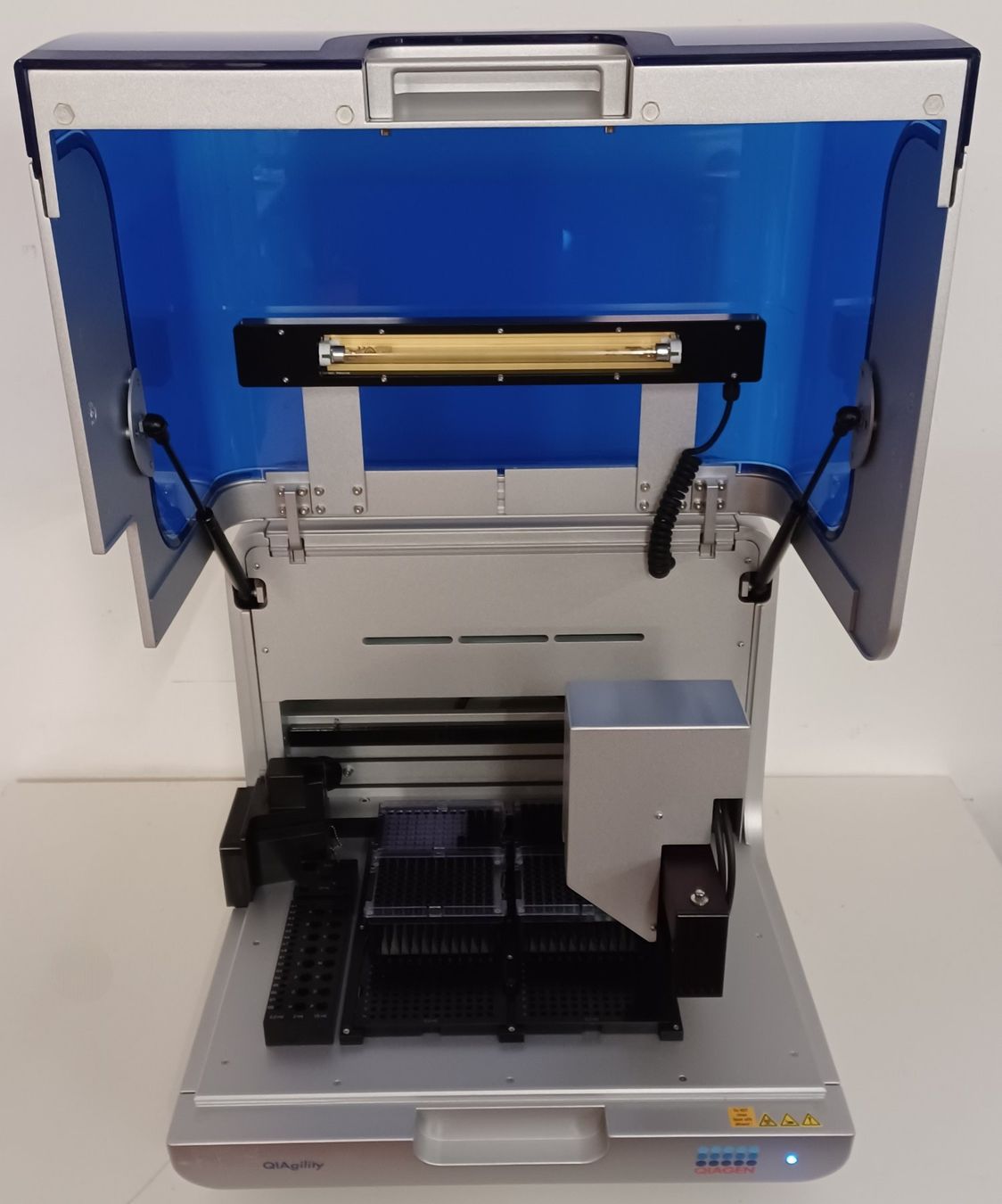 Accessori da laboratorio: Qiagen QIAgility – Usato da Niederdorf venduto da LeptonAG_Labor 2
