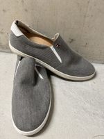Tommy Hilfiger Slip On Sneaker Herren Grau Grösse 42