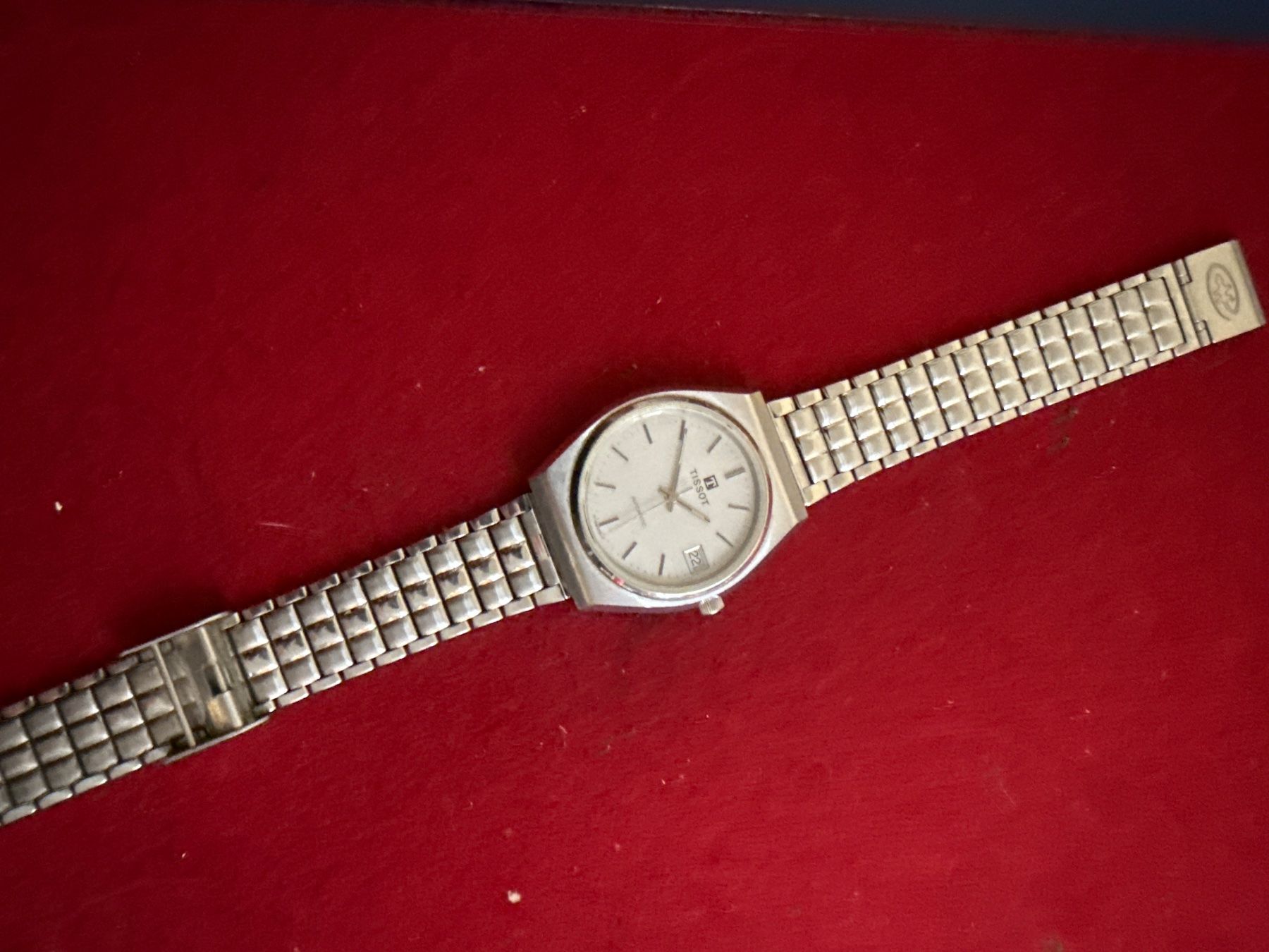 Tissot Orologi: Tissot Automatic 35 mm – Usato da Pfeffingen venduto da Allhandelklgwatches 2