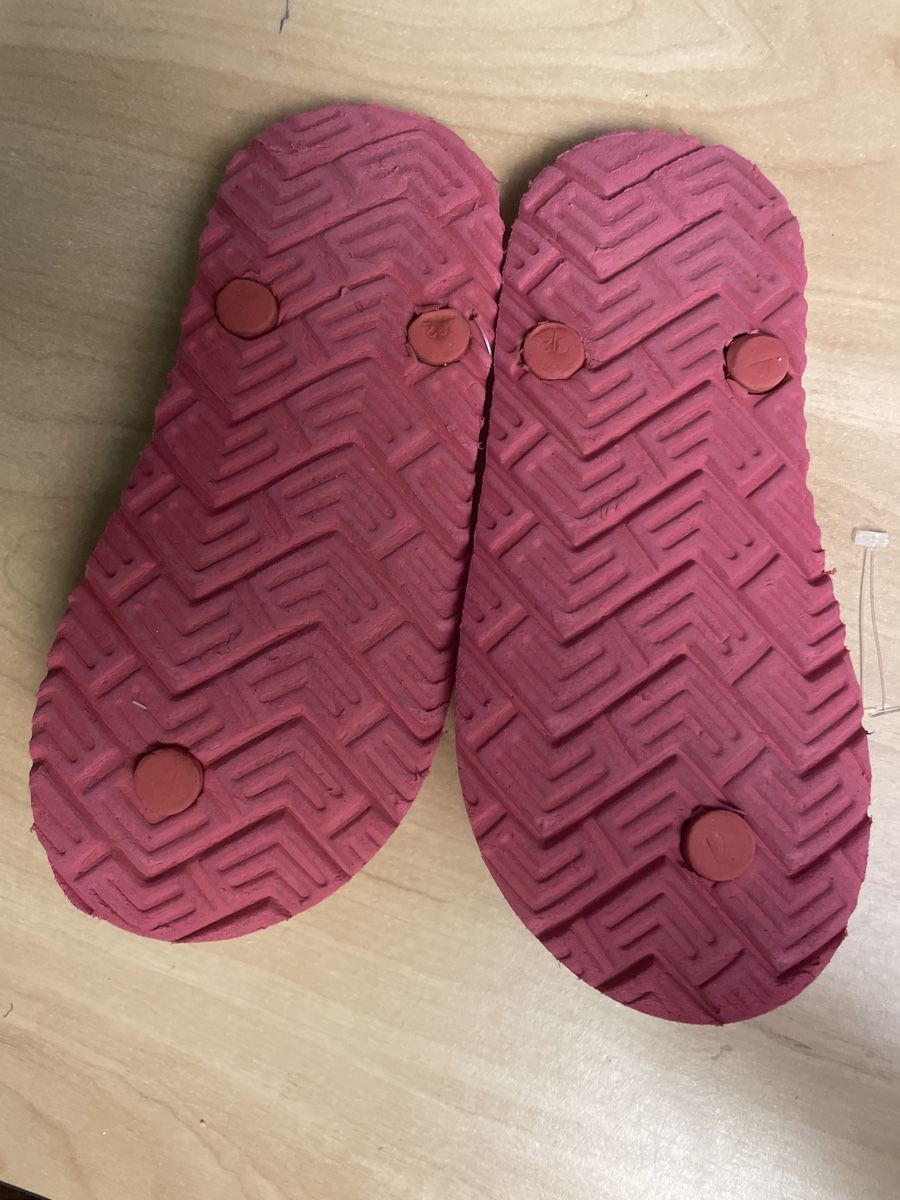 Reima Scarpe per ragazze: Reima Flip Flops, Grösse 29 – Usato da Obergerlafingen venduto da cabo4 1