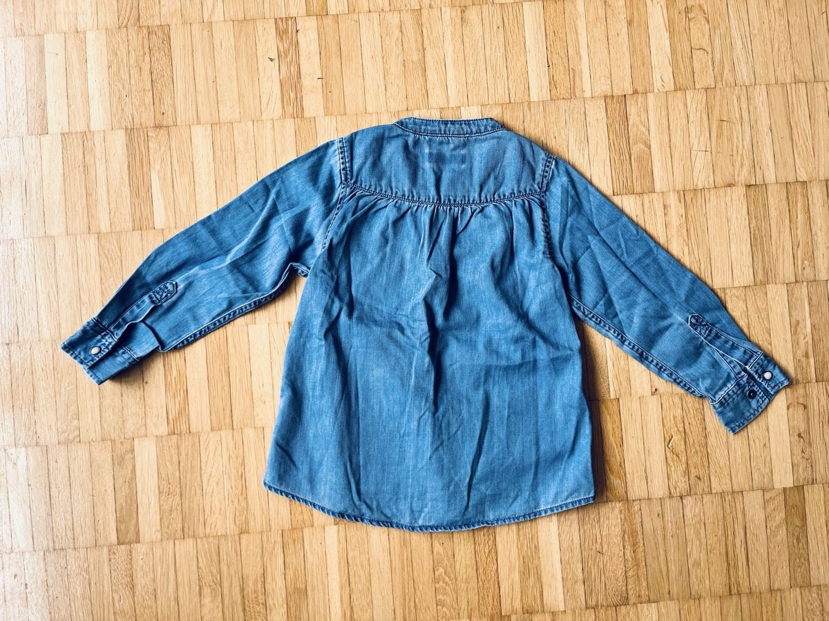 Closed Blusen, T-Shirts & Tops: Closed Bluse 104 – Gebraucht aus Zürich von cha_s85j 1