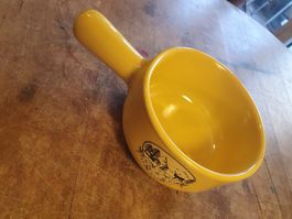 Fonduecaquelon 1 Person 13 cm