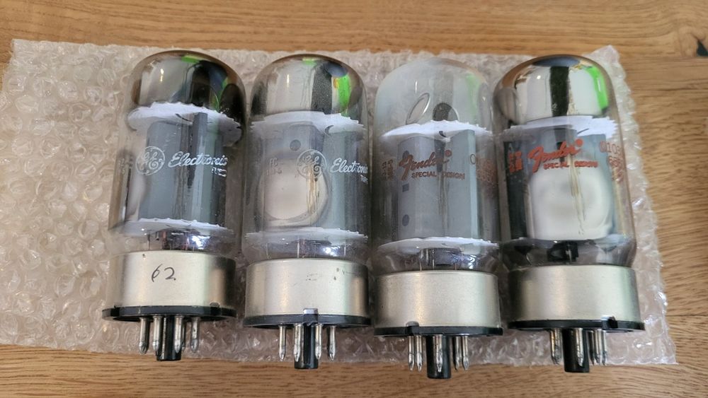 Tube électronique GENERAL ELECTRIC 814 / VT154 / CV629 - Neuf Sous Blister
