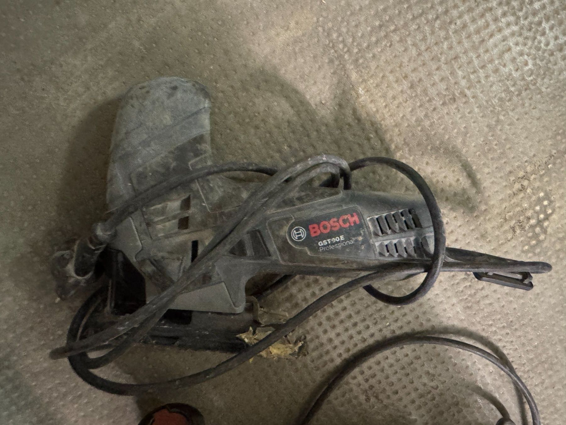 Bosch Seghe: BOSCH Stichsäge GST 90 – Usato da Basel venduto da Stein0233