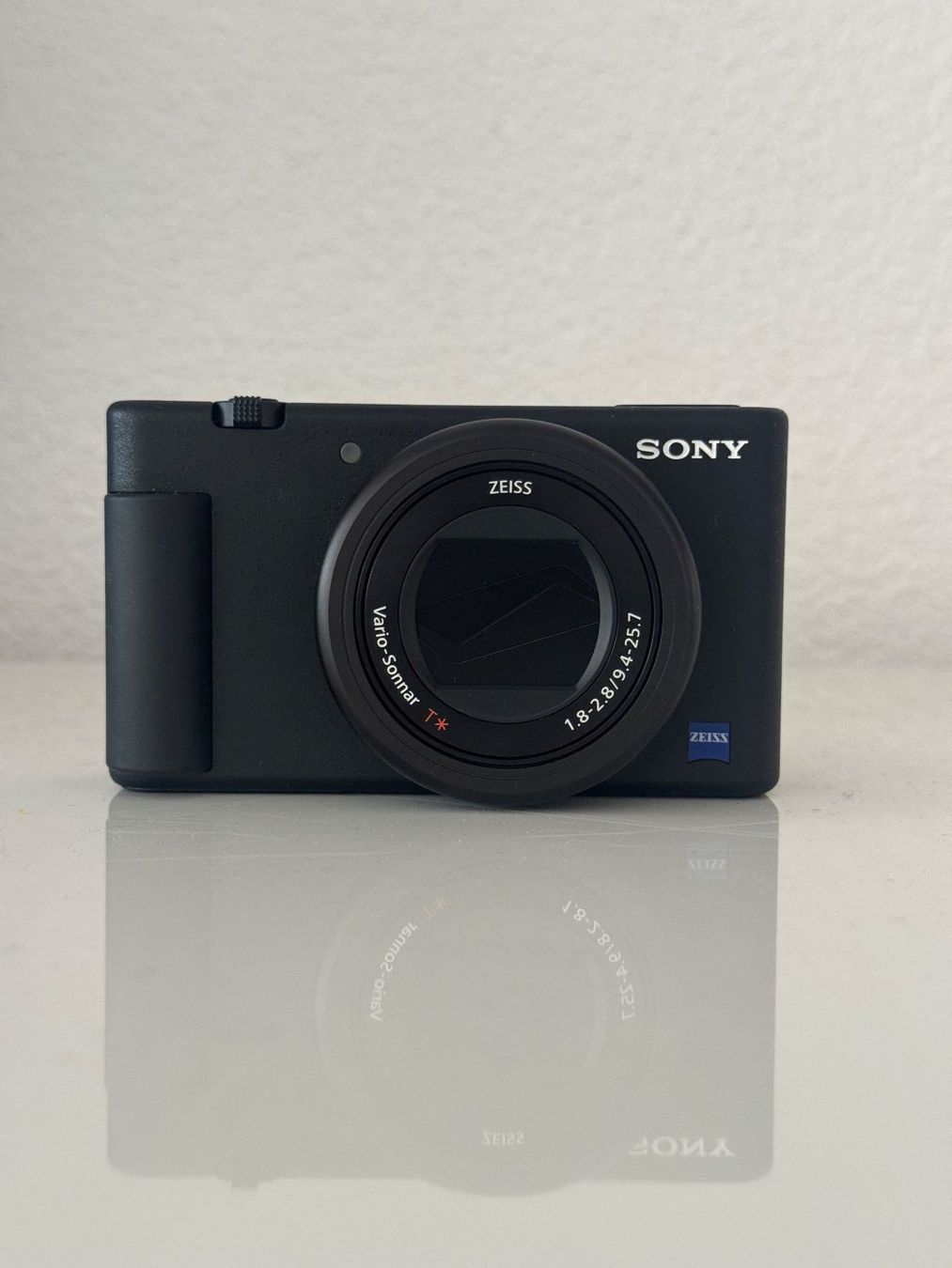 Sony Fotocamera: Sony ZV1 – Usato da Matten b. Interl venduto da shining. 1