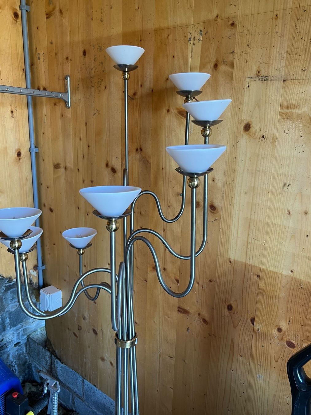 Lampade: Stehlampe Sprenger – Usato da Bäch SZ venduto da Pitstopp