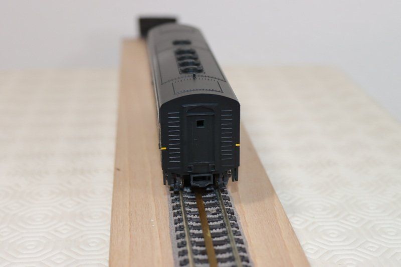 Modellini di ferrovie: Stewart Hobbies B Unit ( 654 ) – Usato da Kerzers venduto da Winu64 2
