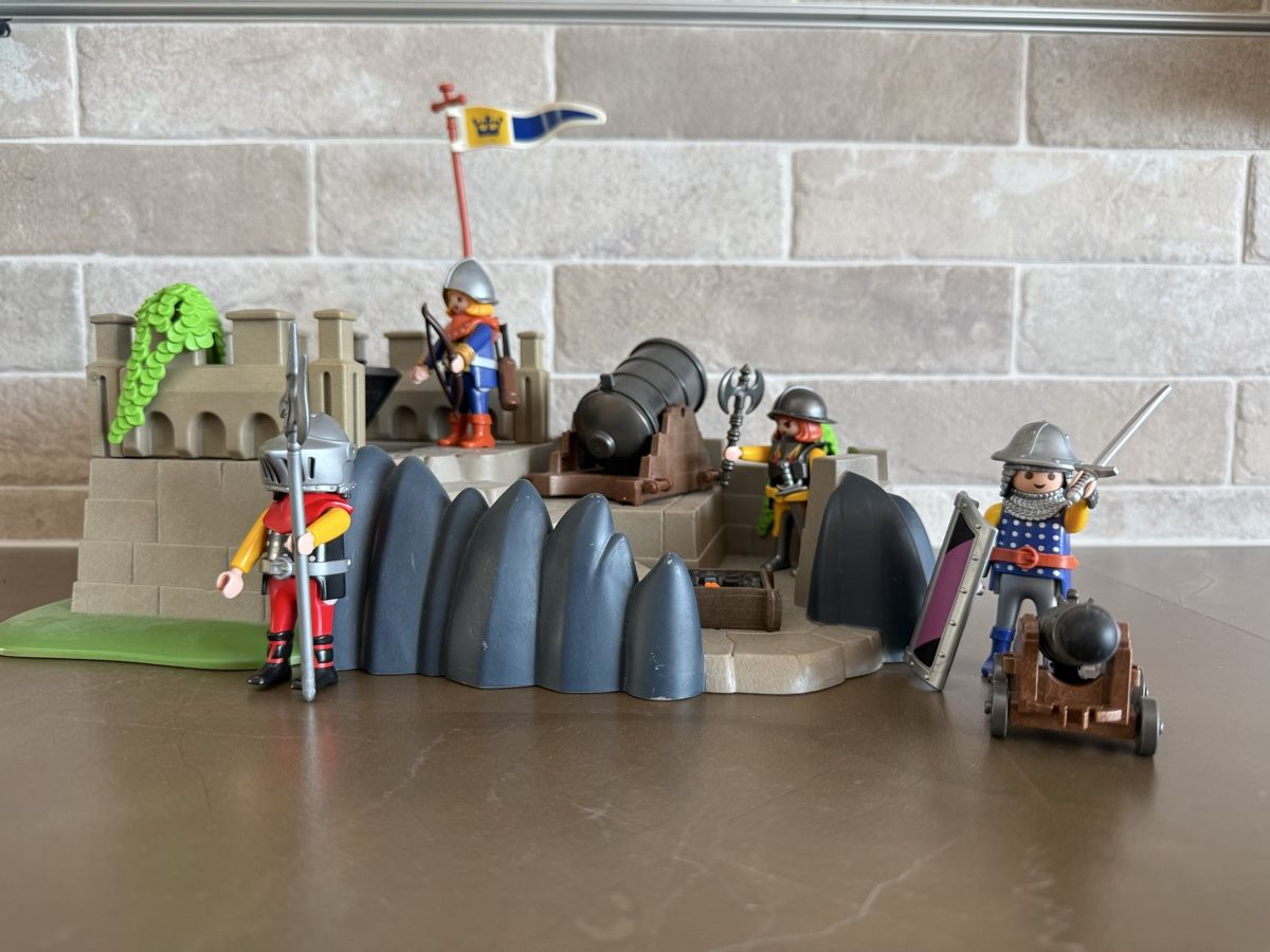 Playmobil Jouets: Playmobil Ritter Set – D'occasion à Goldswil par Fisel