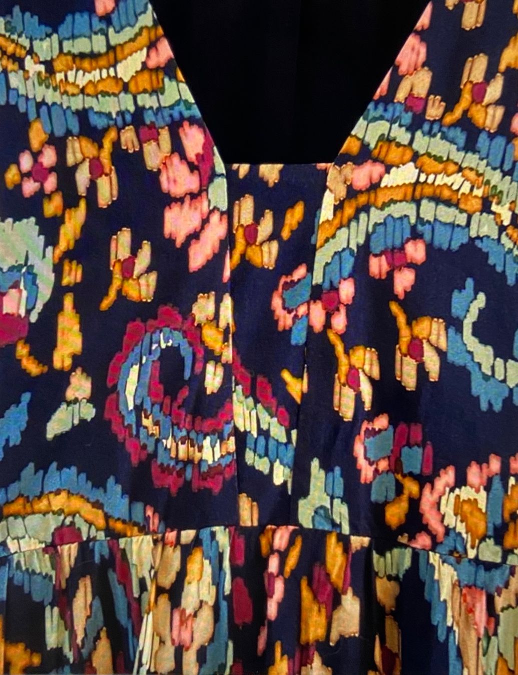 Maison 123 Vestiti: MAISON 123 Candy Robe viscose t. 42 - NEUVE – Nuovo (secondo la descrizione) da Genève venduto da kik_8jd6 1