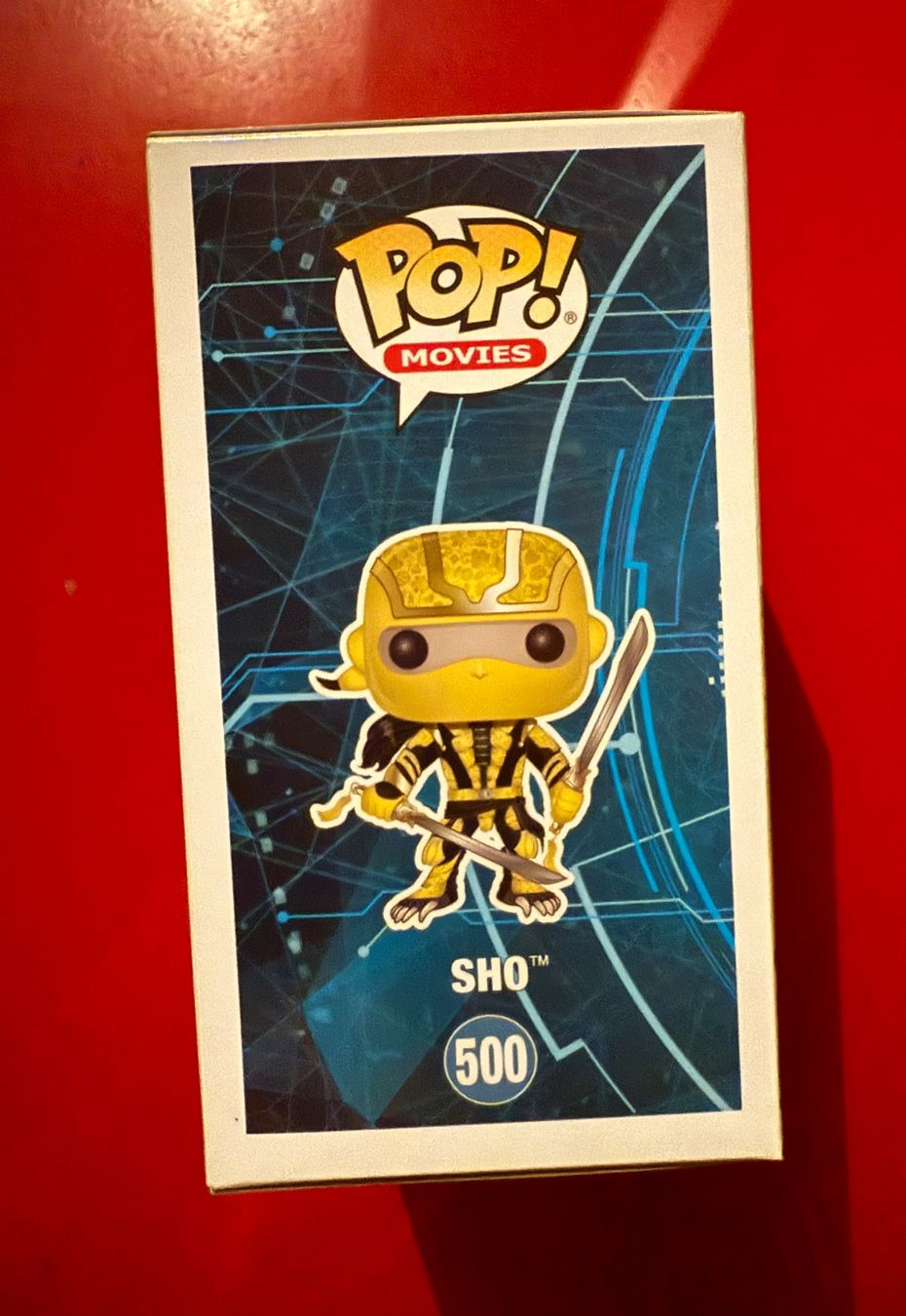 Funko Statuette: Funko Pop! Ready Player One - Sho – Nuovo e nell'imballaggio originale da Moudon venduto da CollectorGeek 3