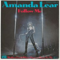 Amanda Lear - Follow me 7" Vinyl 1978