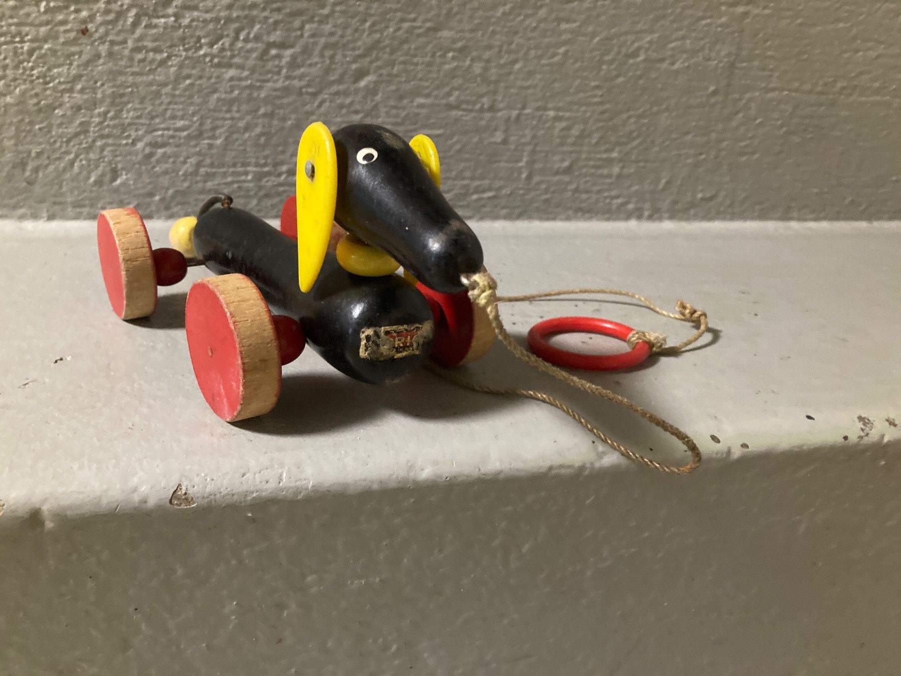 Brio Spielzeuge: BRIO HUND – Gebraucht aus Luzern von felicebruno 1