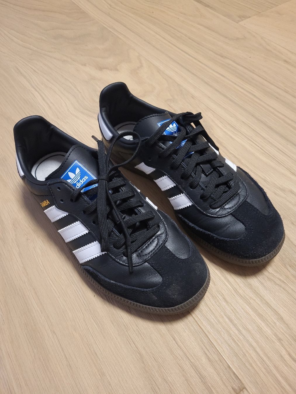 Adidas Herrenschuhe: Sneakers Adidas Samba – Gebraucht aus Wittenbach von pambob