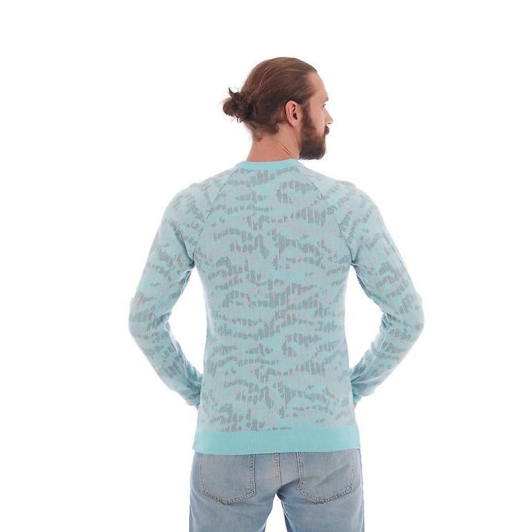 Mammut Pulls & Sweat-shirts: Mammut the Midlayer Crew Neck Pullover gr M – Neuf (Voir description) à Zürich par Altruisti 1