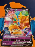 Pokemon XXL Karte - Simsala V (SWSH 083) - Promo