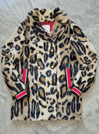 Damenjacke Fake Fur