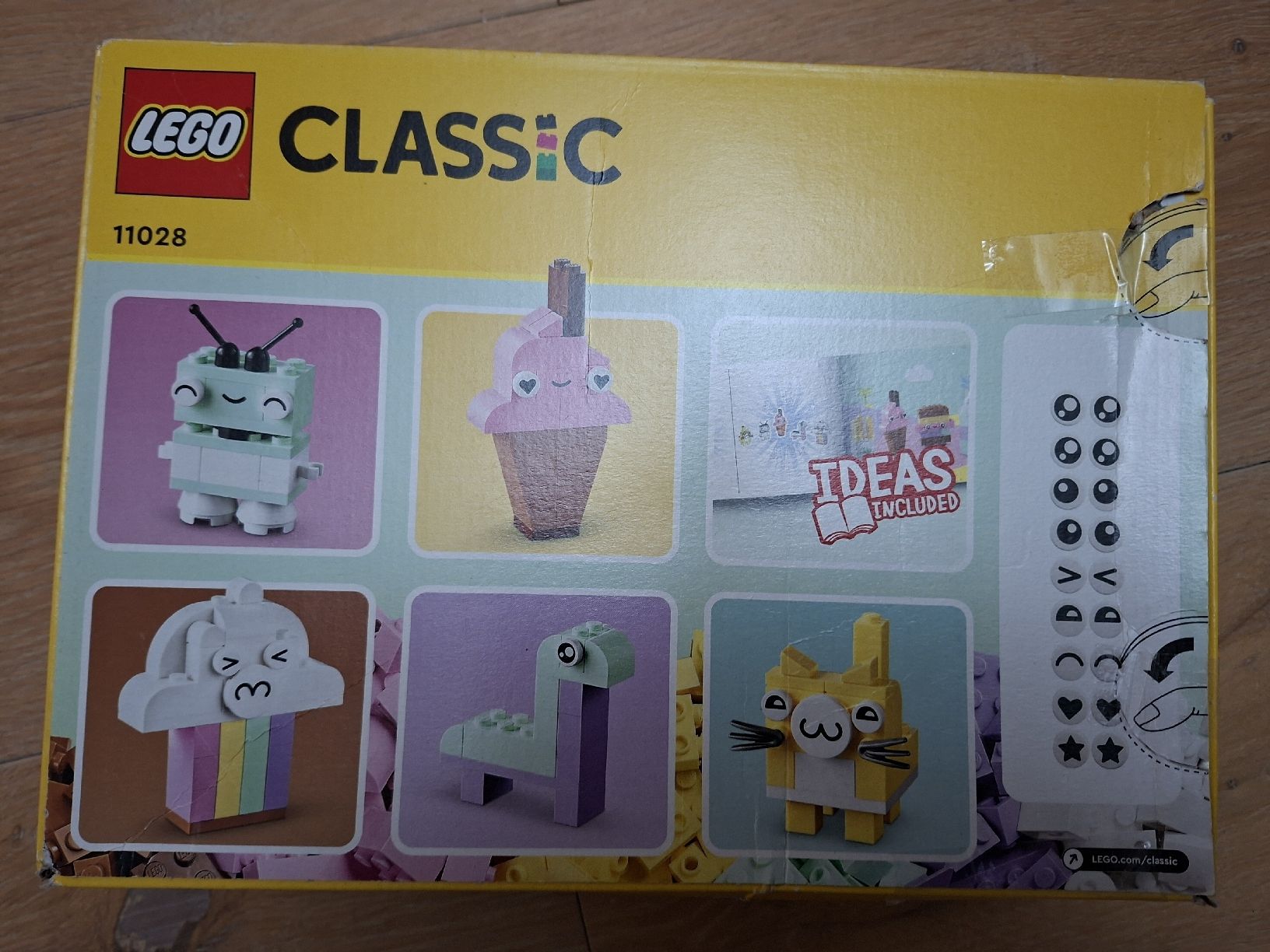 Lego Giocattoli: Lego classic – Usato da Obfelden venduto da xcorinax 1