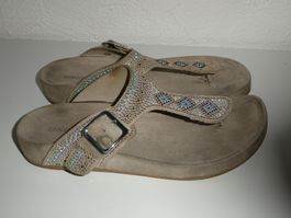 Sommerschuh Gr. 37