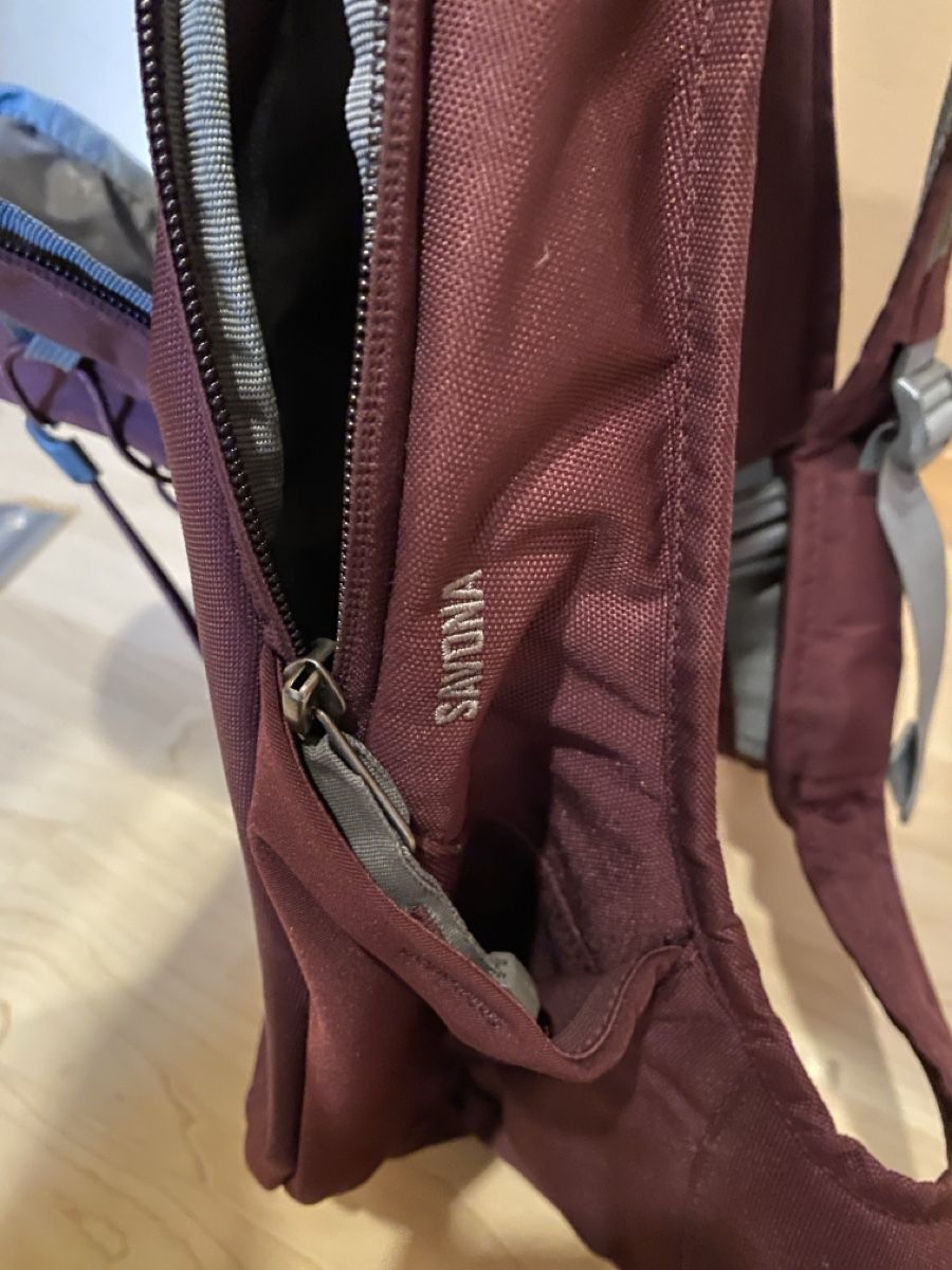 Jack Wolfskin Rucksäcke: Rucksack Jack Wolfskin – Gebraucht aus Zürich von Wim-Broccoli 5
