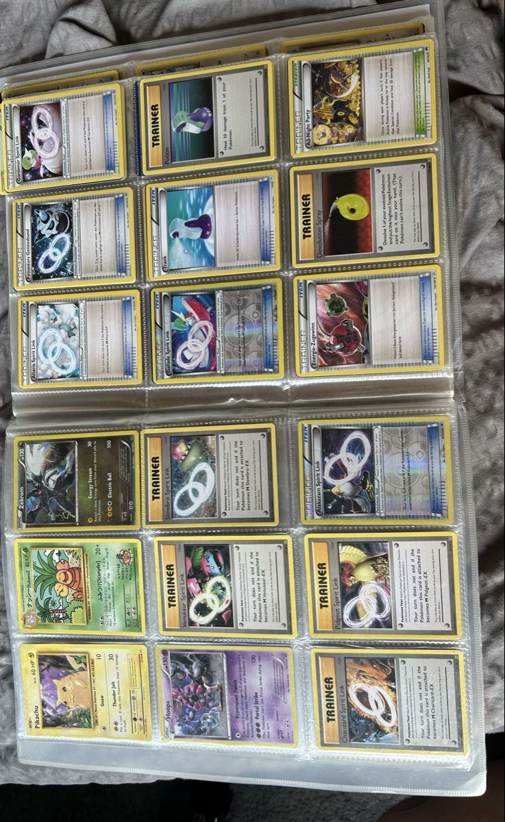 Pokémon Carte collezionabili: Pokemonsammlung – Usato da Ettingen venduto da osc_6lj6 1