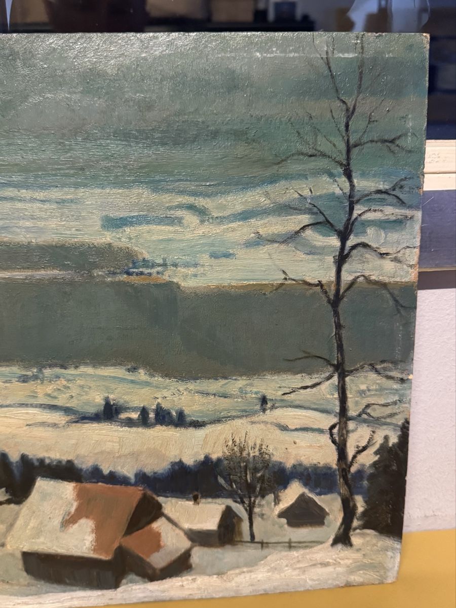 Tableaux: Original gemalte signiert Bild  – D'occasion à Schlieren par Freundlich02 3